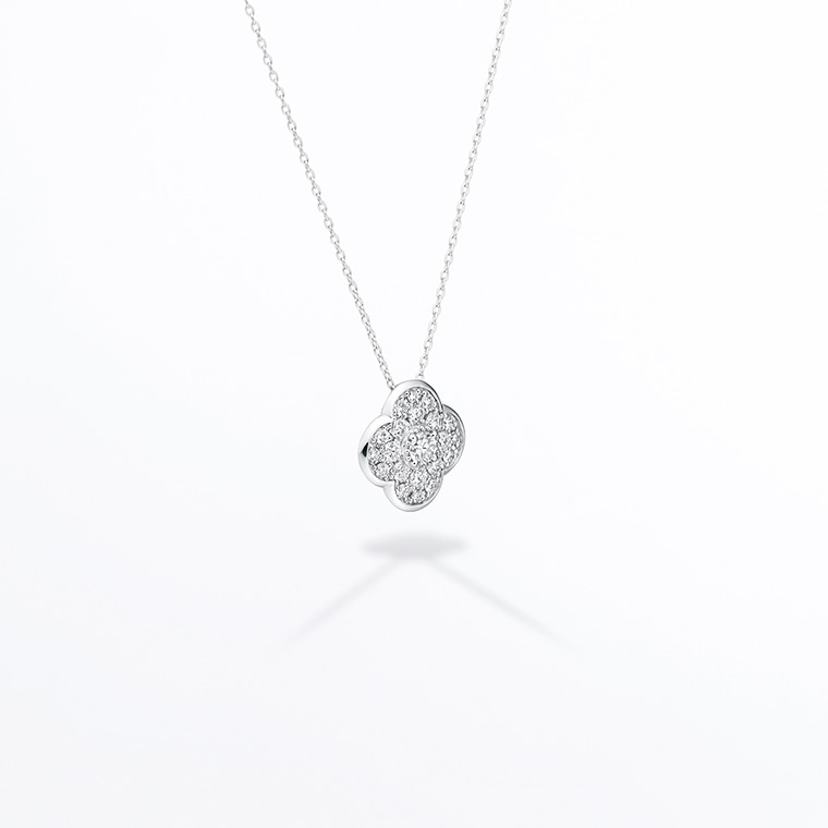 H030 ラボグロウンダイヤモンド/ネックレス/0.50ct