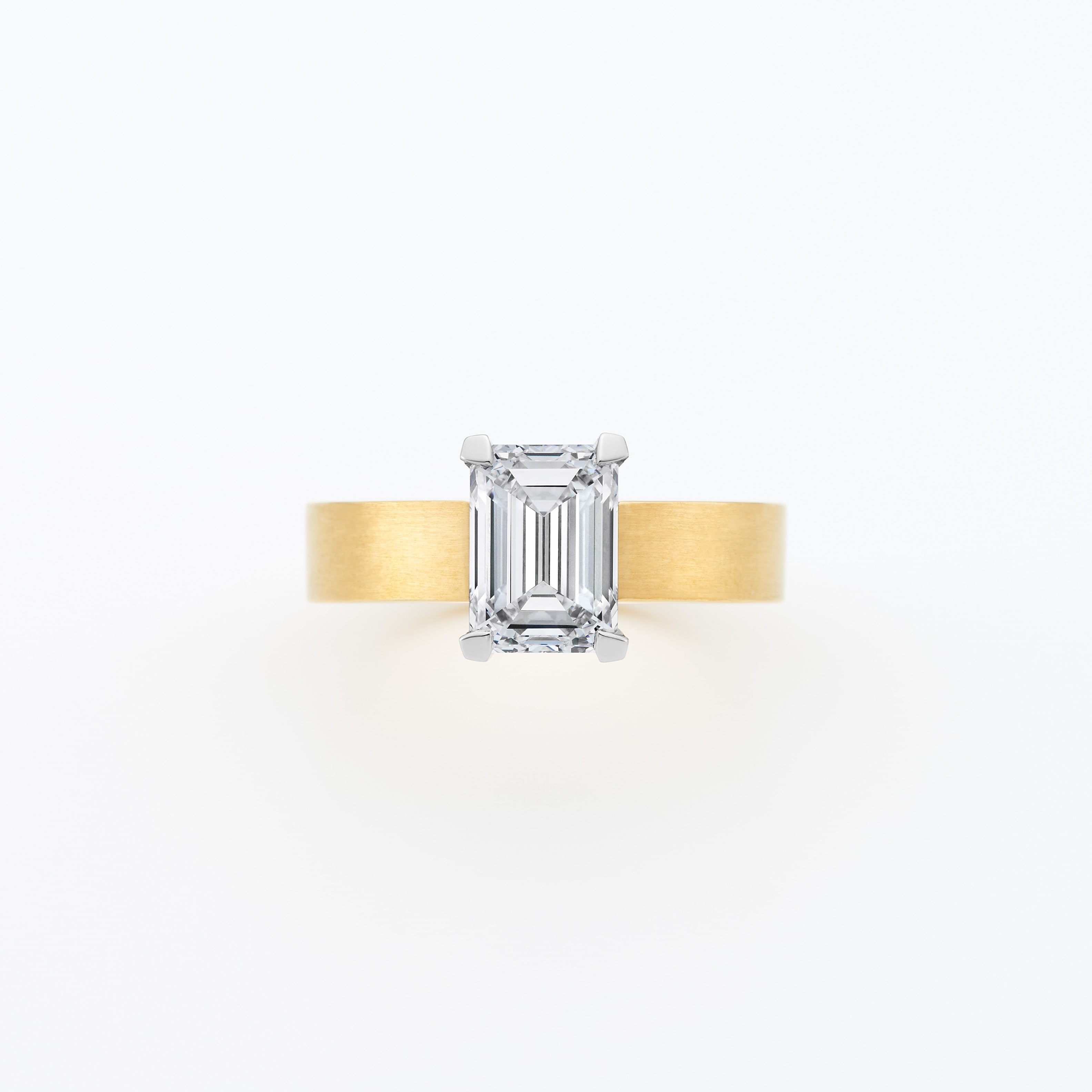 L101 ラボグロウンダイヤモンド/リング/2.00ct