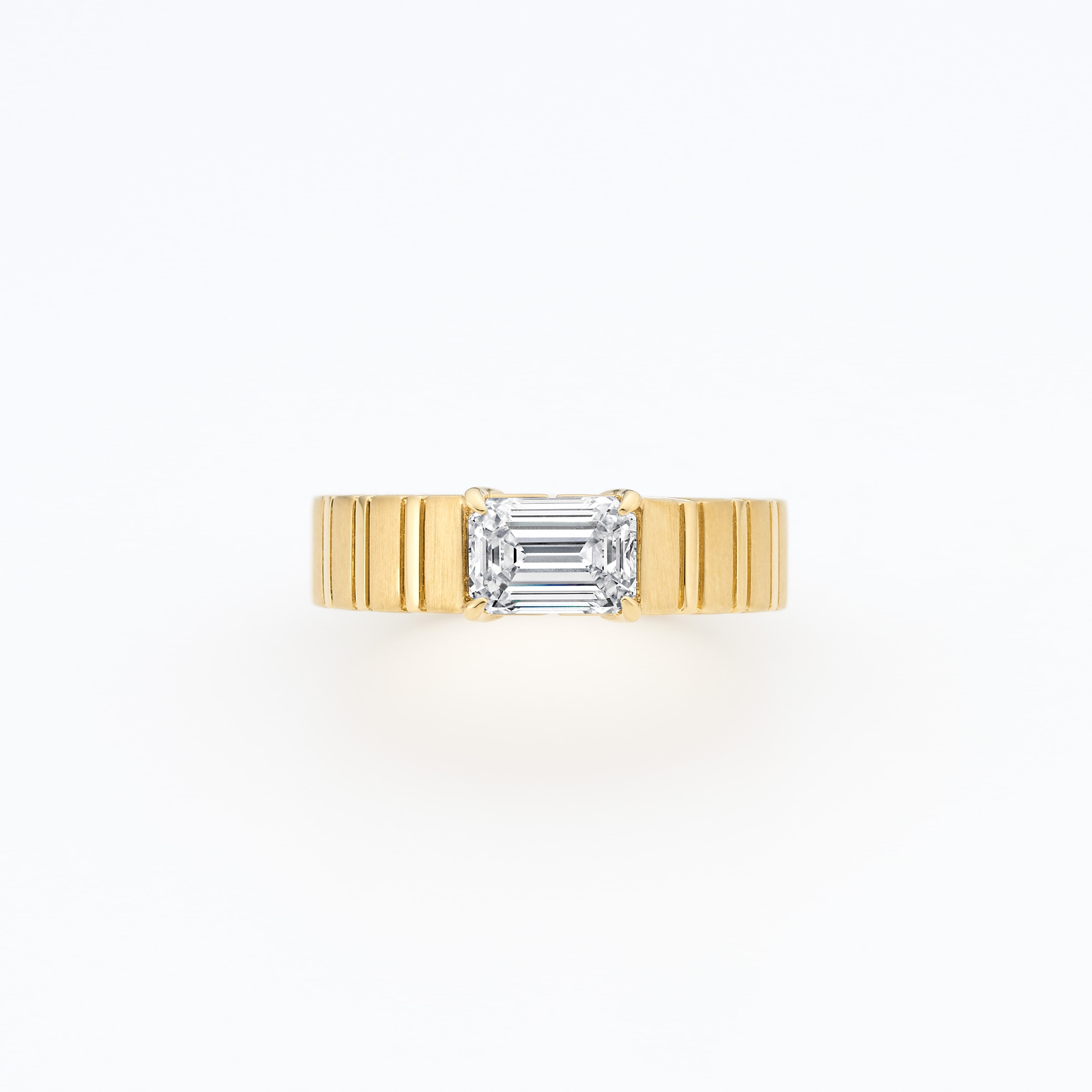 V001 ラボグロウンダイヤモンド/リング/1.00ct