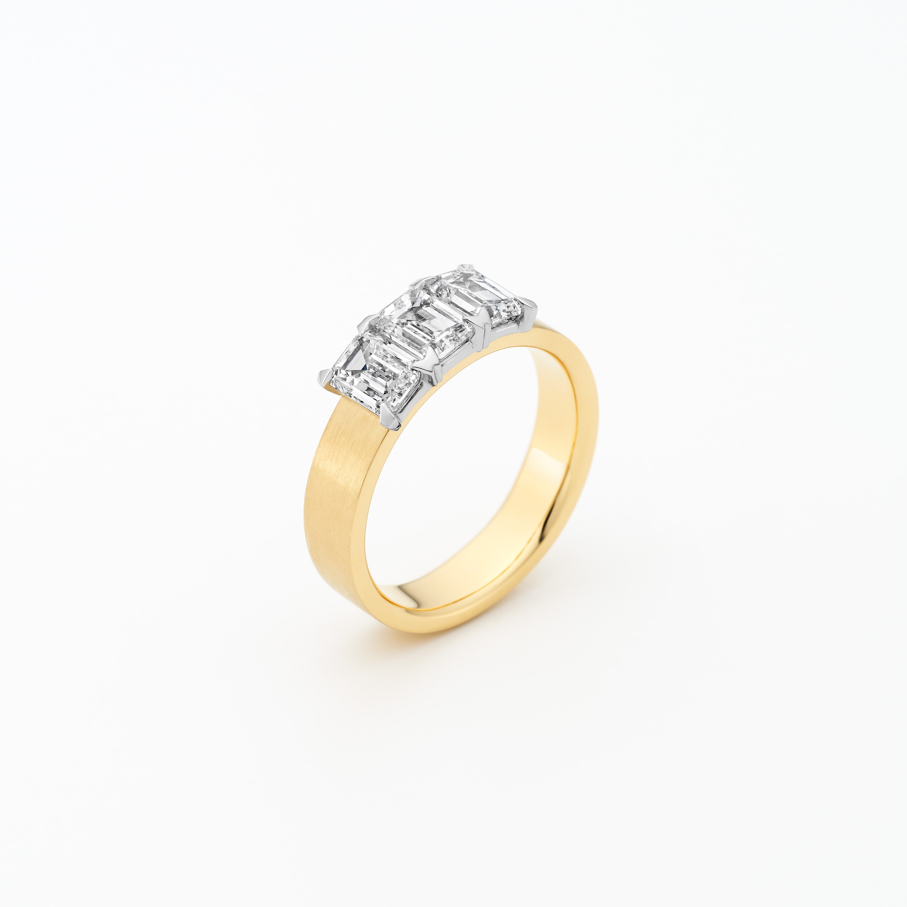 L102 ラボグロウンダイヤモンド/リング/1.50ct