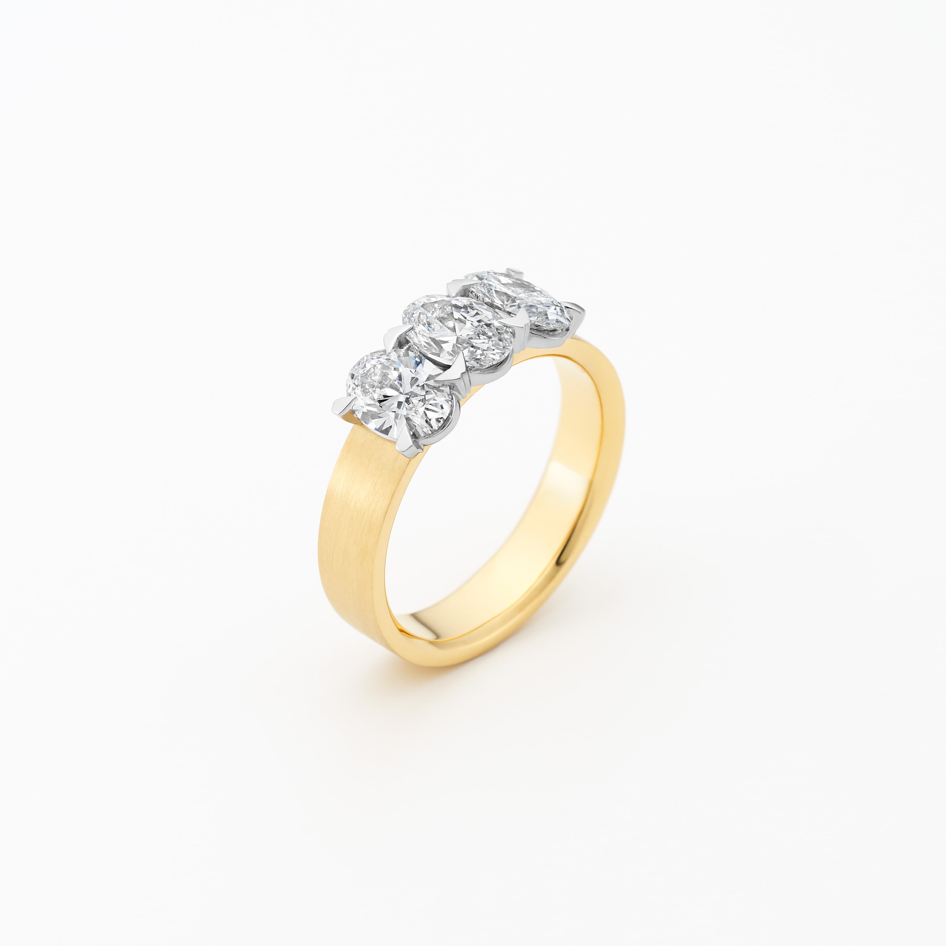 L105 ラボグロウンダイヤモンド/リング/1.50ct