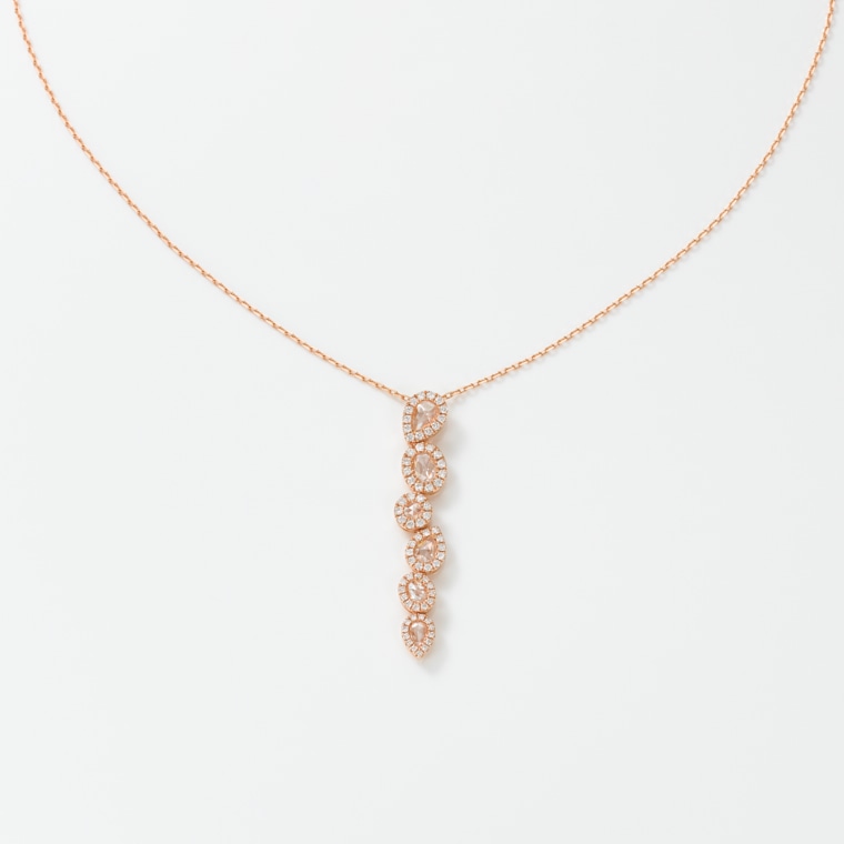 ピンクゴールド