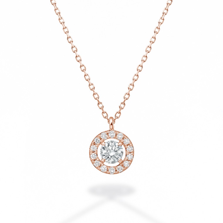 ピンクゴールド