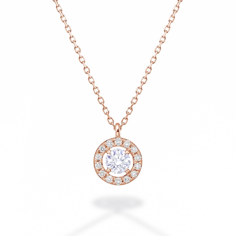 ピンクゴールド