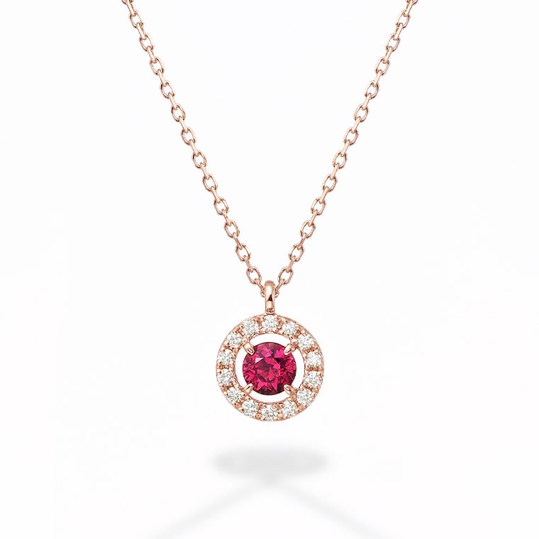 ピンクゴールド