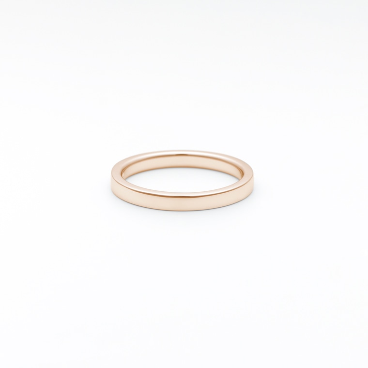 ピンクゴールド