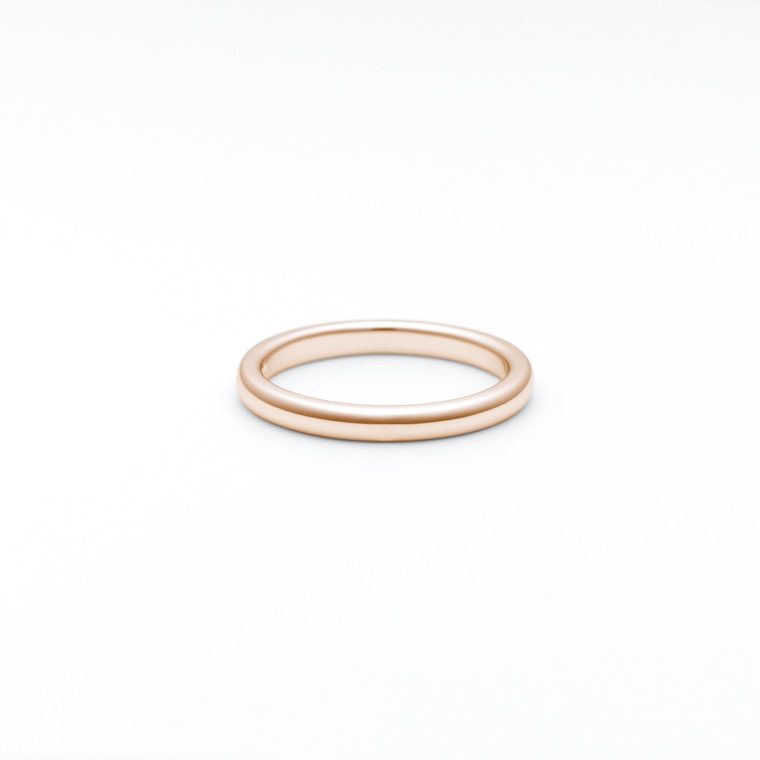 ピンクゴールド