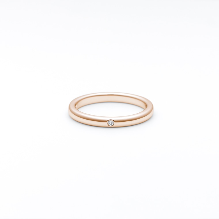 ピンクゴールド