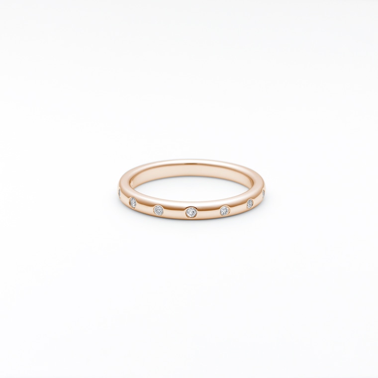 ピンクゴールド