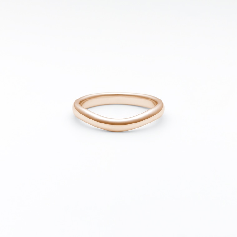 ピンクゴールド