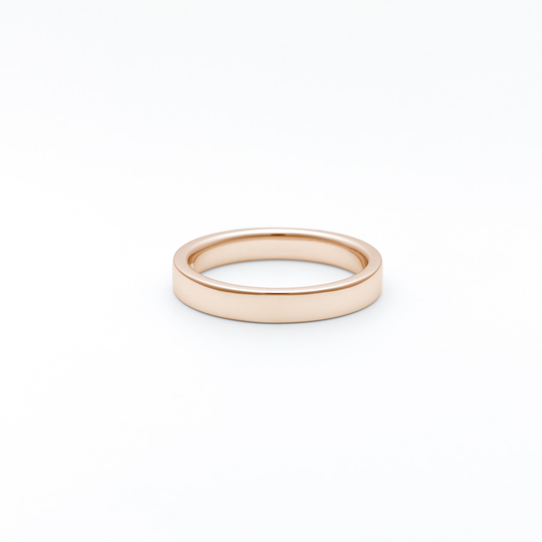 ピンクゴールド