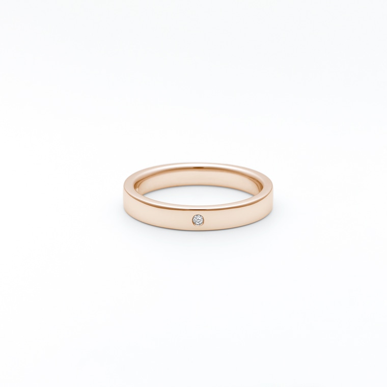 ピンクゴールド