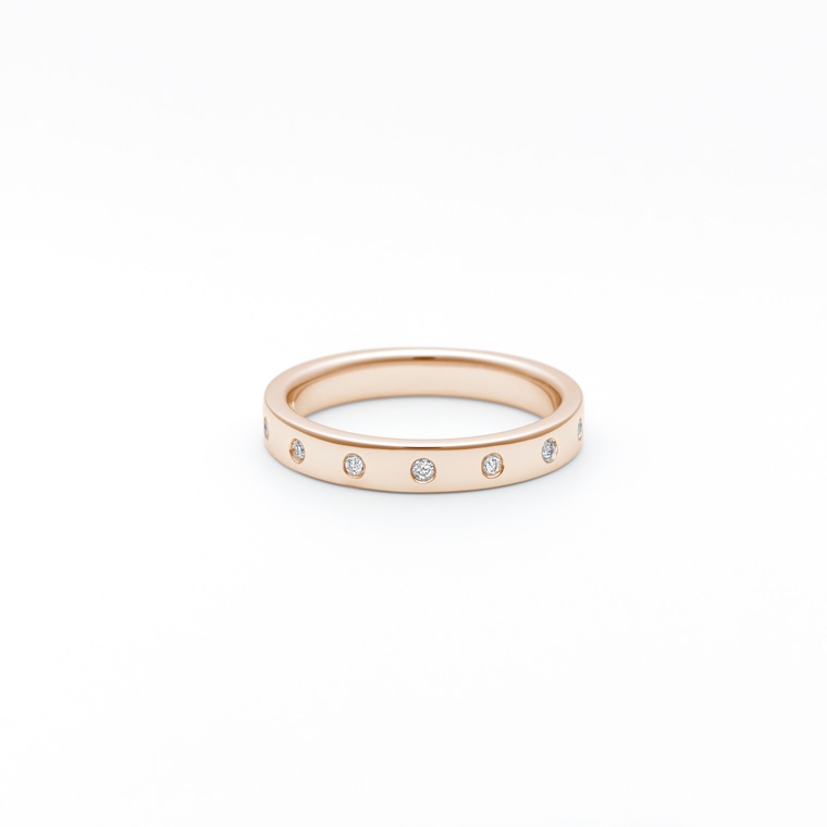 ピンクゴールド