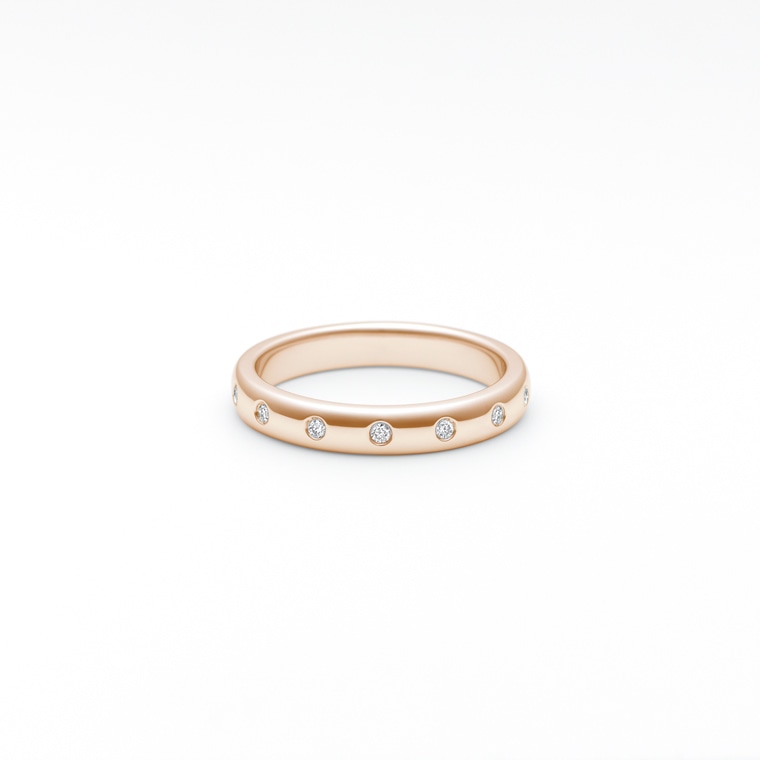 ピンクゴールド