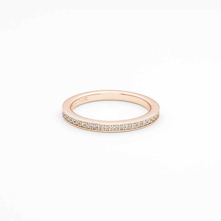 ピンクゴールド