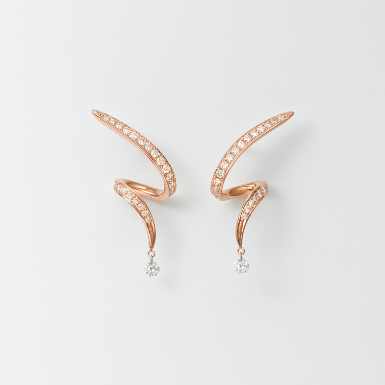 ピンクゴールド