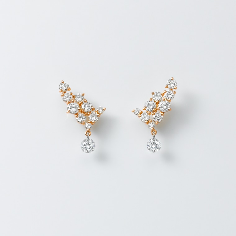 ピンクゴールド