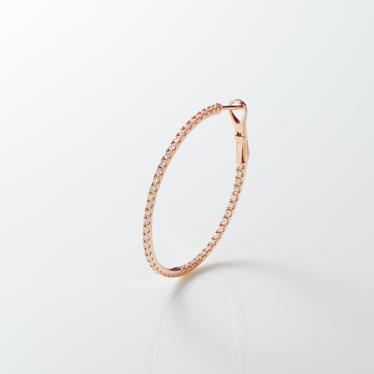 ピンクゴールド