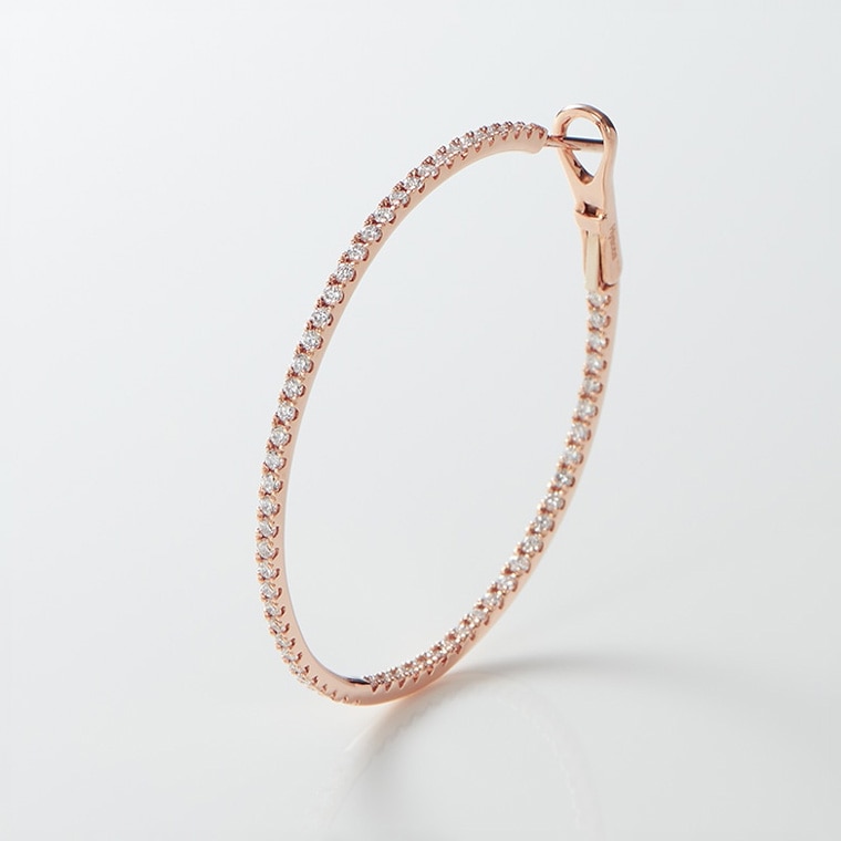 ピンクゴールド