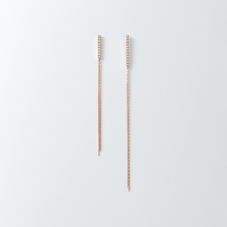 ピンクゴールド