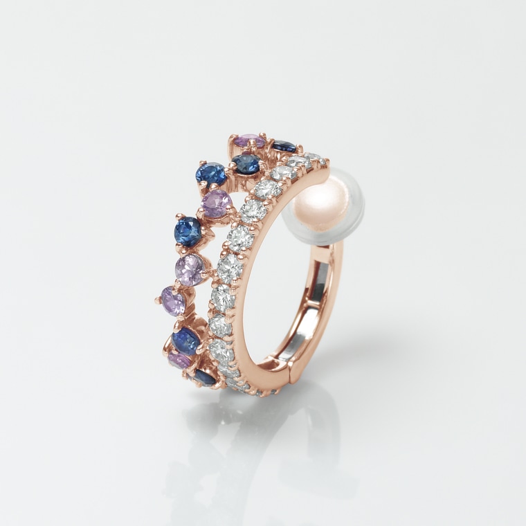 ピンクゴールド