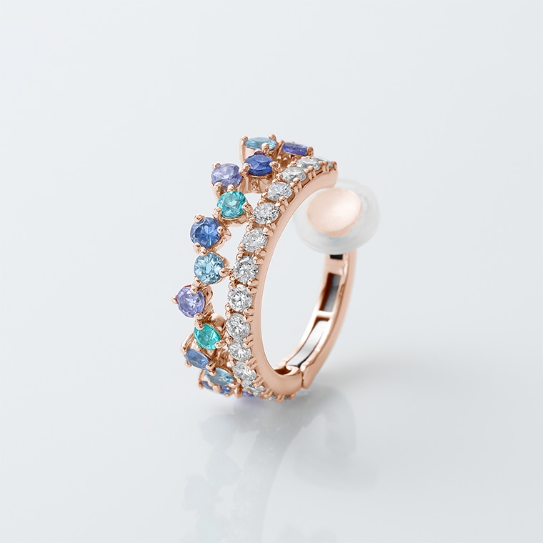 ピンクゴールド