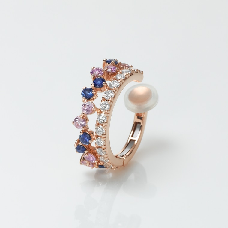 ピンクゴールド