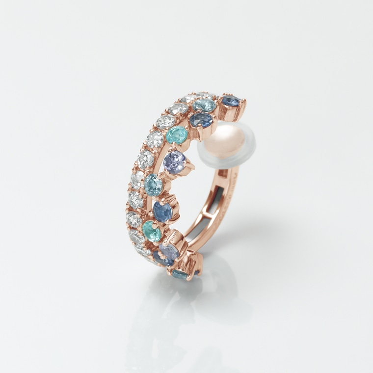 ピンクゴールド