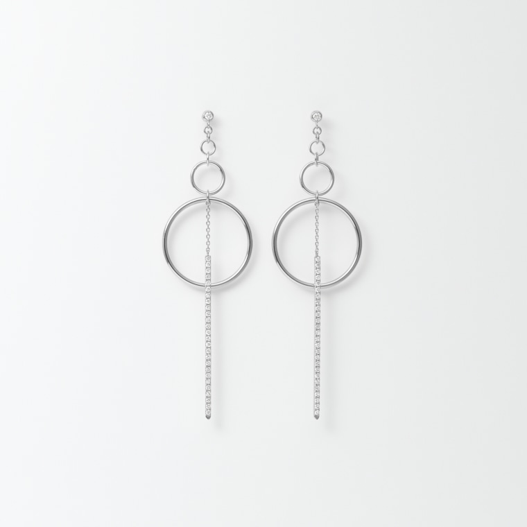 ホワイトゴールド