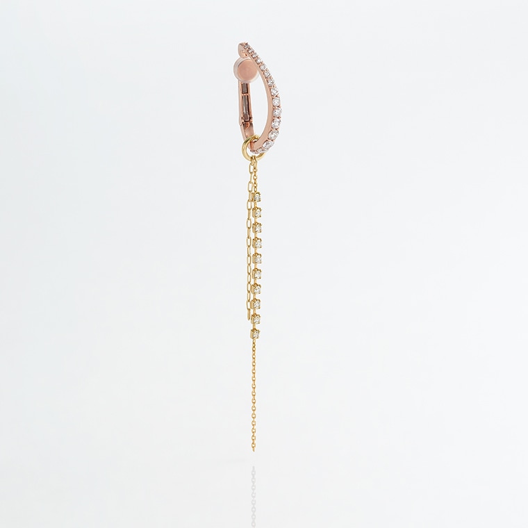 ピンクゴールド/ゴールド