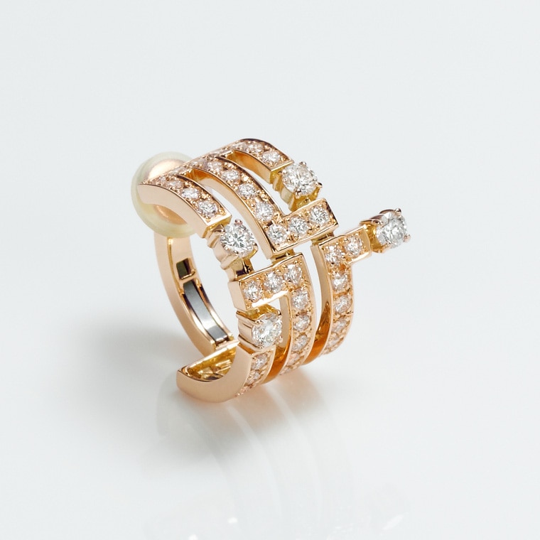 ピンクゴールド