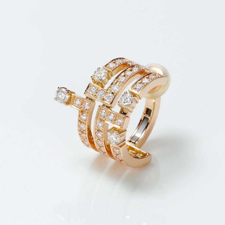 ピンクゴールド