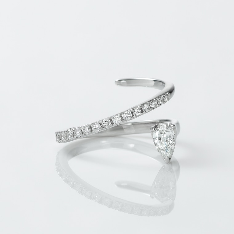 ホワイトゴールド