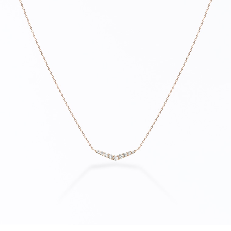 ピンクゴールド