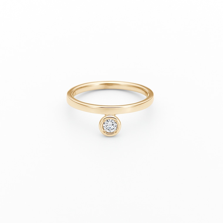 ピンクゴールド