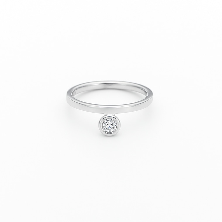 ホワイトゴールド