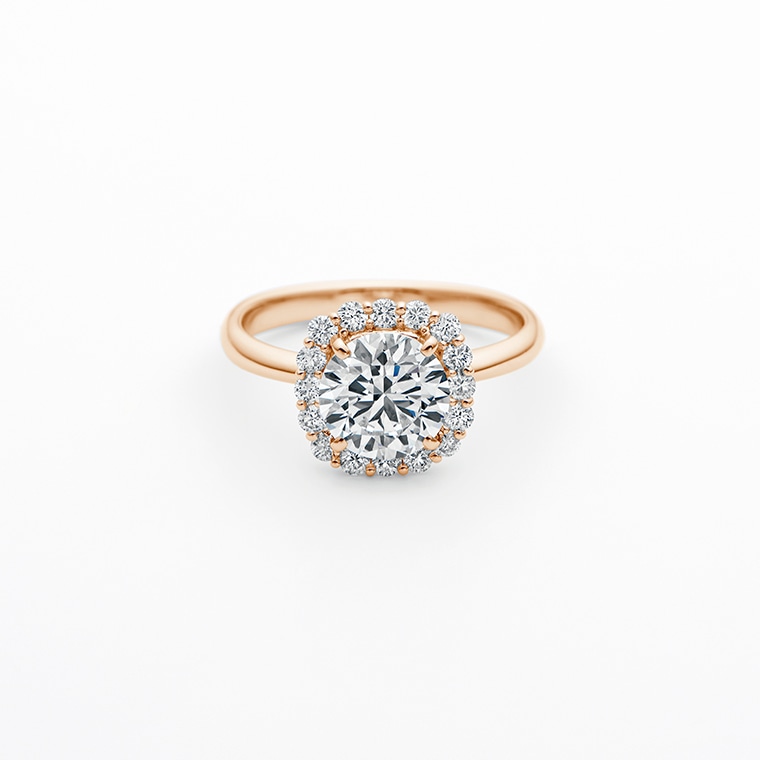 ピンクゴールド