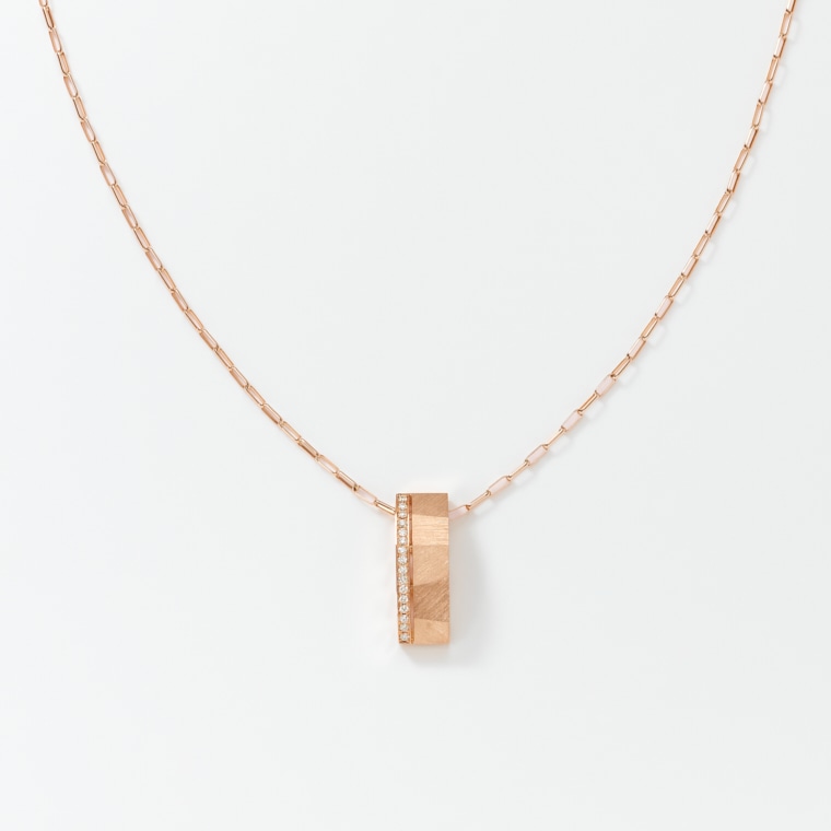 ピンクゴールド