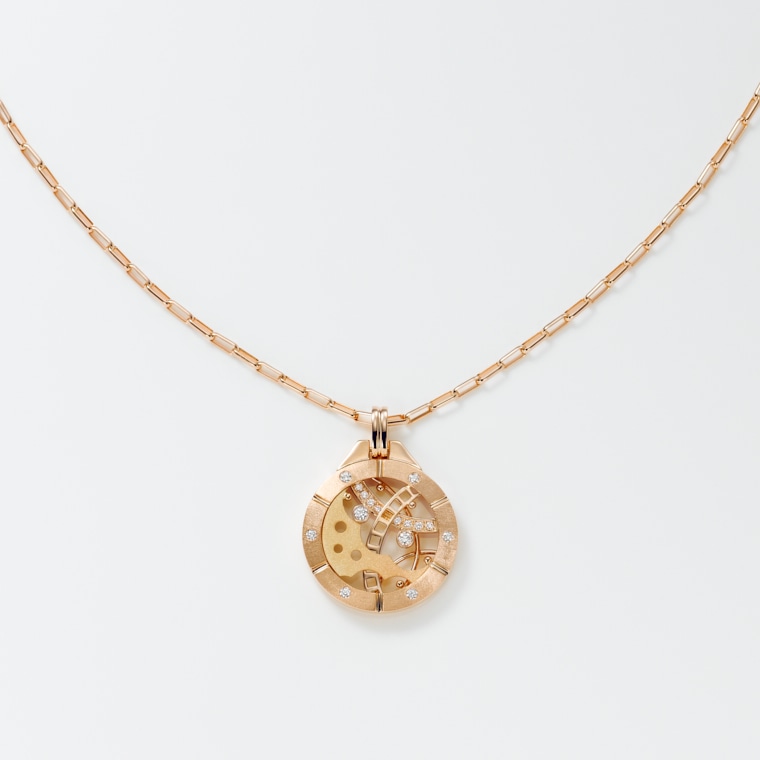 ピンクゴールド