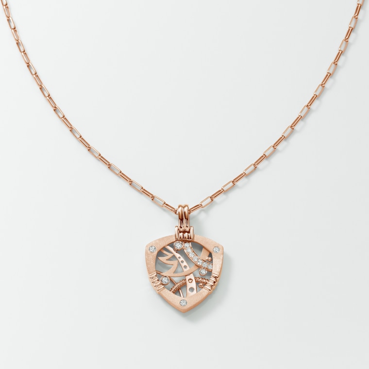 ピンクゴールド