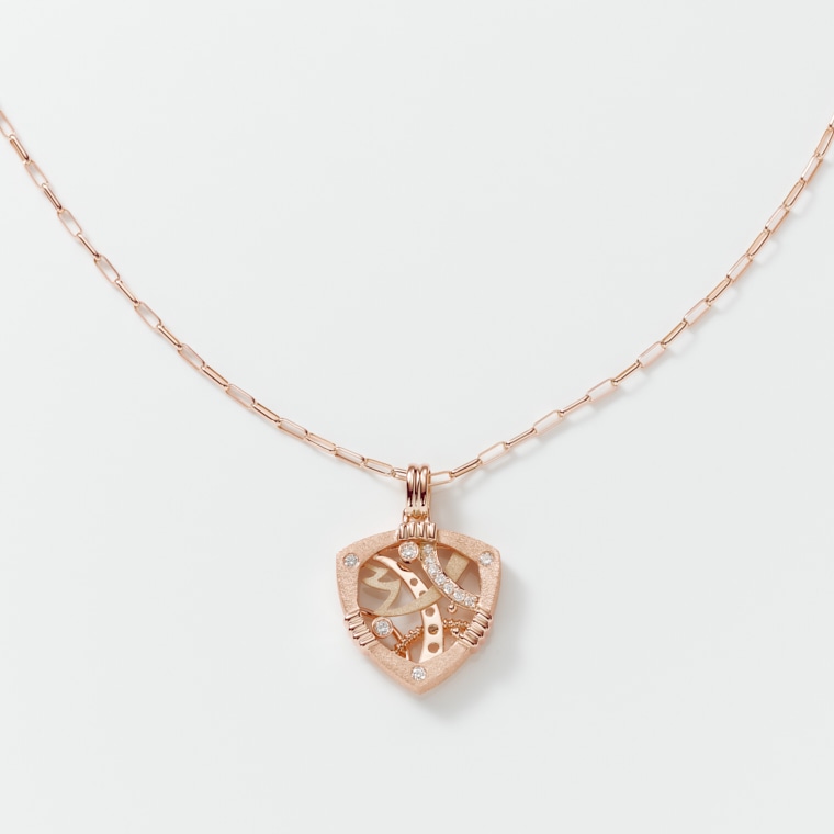 ピンクゴールド