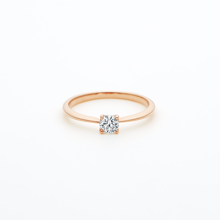 ピンクゴールド