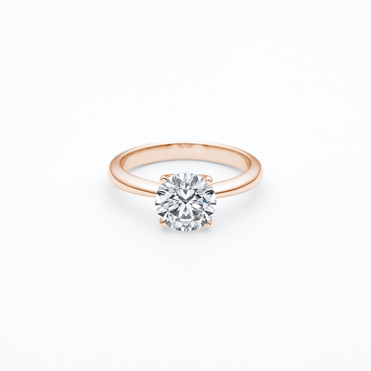 ピンクゴールド