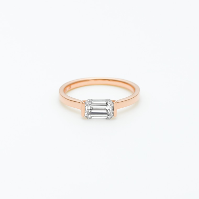 ピンクゴールド