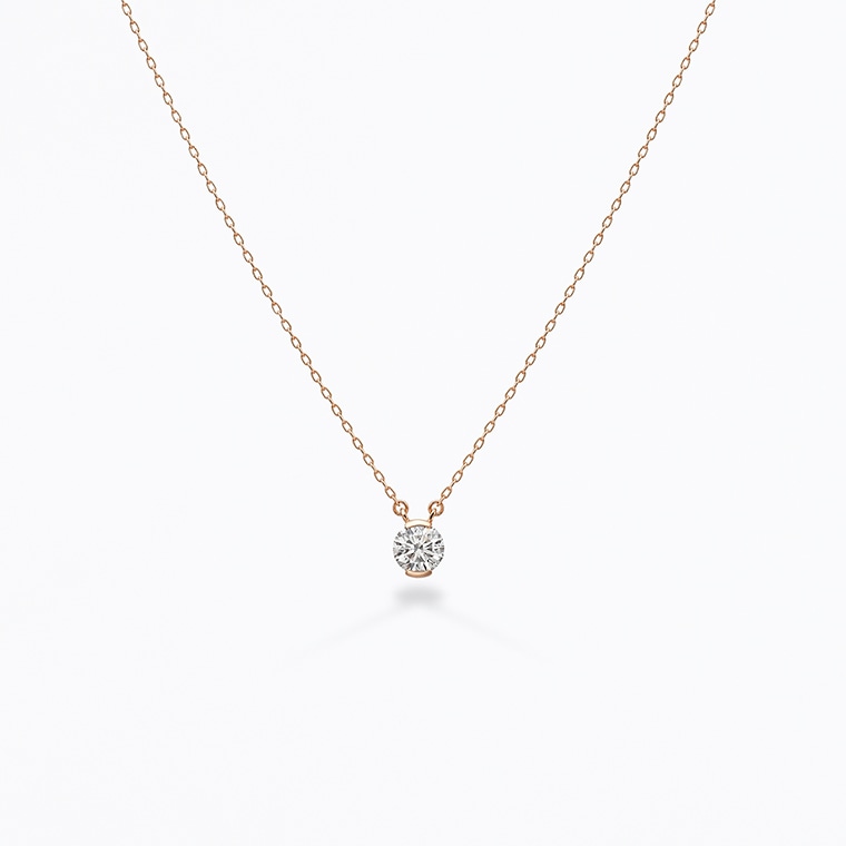 ピンクゴールド