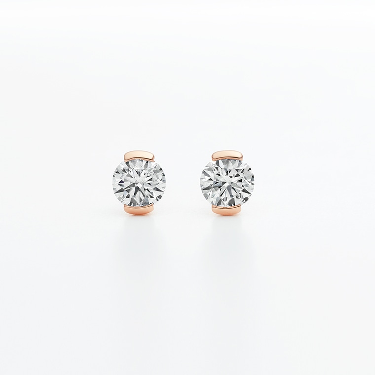 S003 ラボグロウンダイヤモンド/ピアス/0.20ct(プラチナ): SHINCA｜今与 - IMAYO  公式オンラインブティック｜1861年創業、京都、ジュエリー、宝石