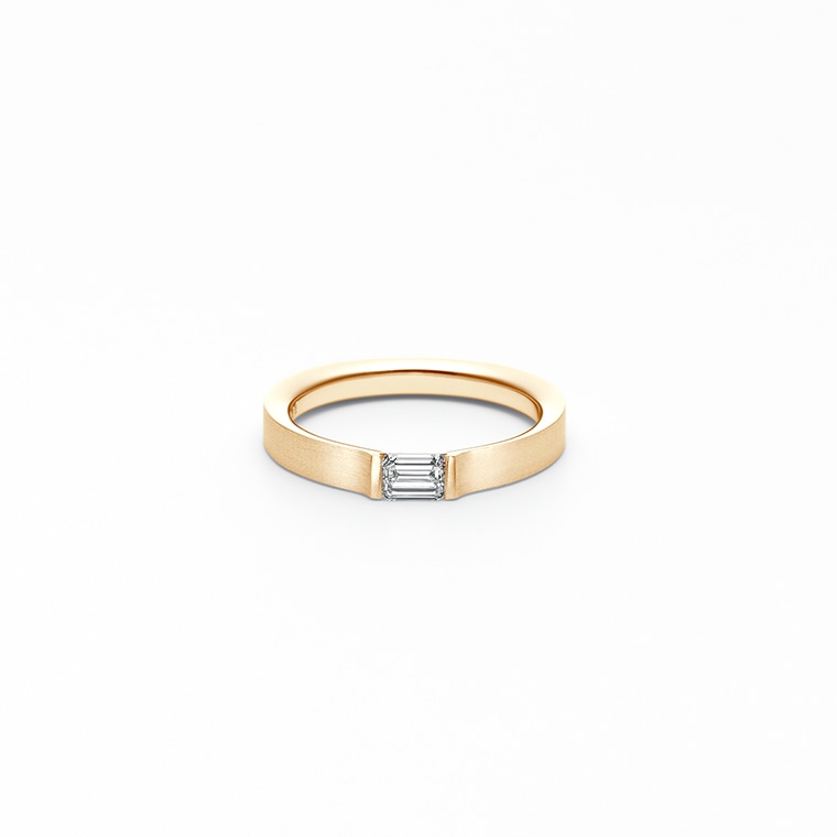 ピンクゴールド