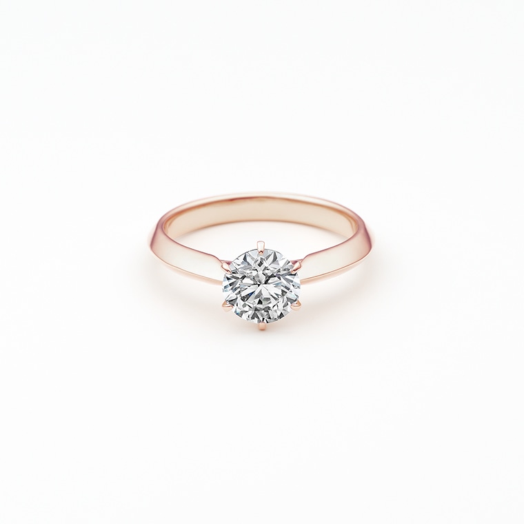 ピンクゴールド