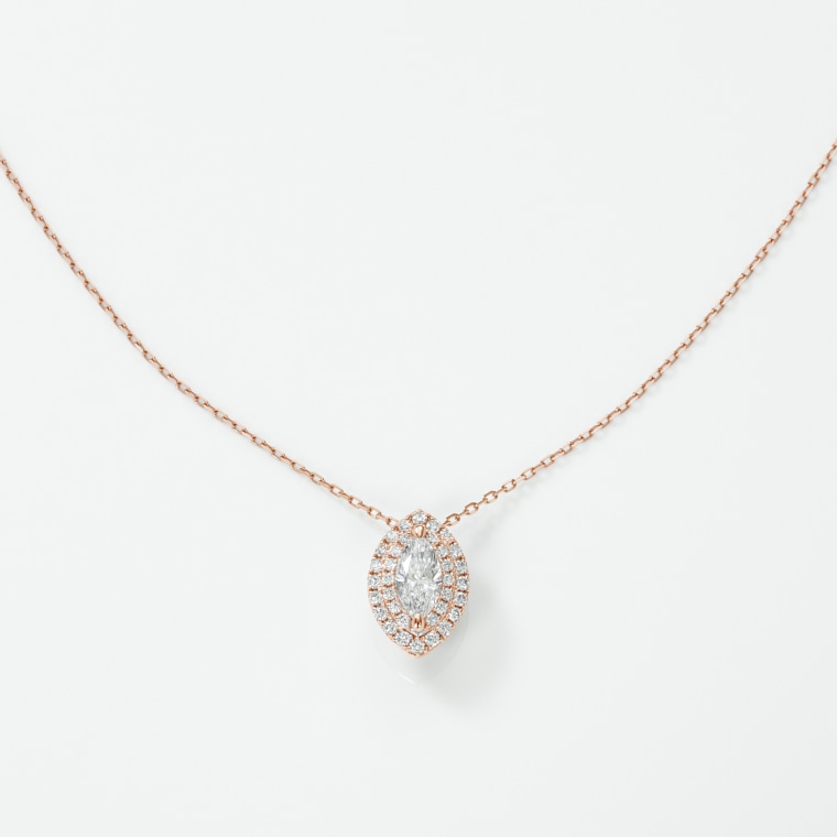 ピンクゴールド