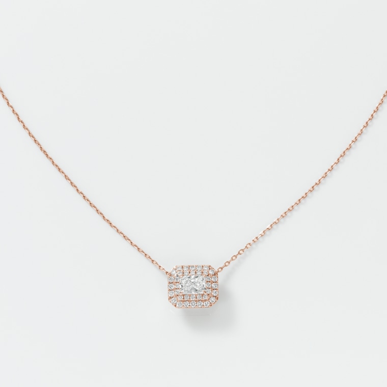 ピンクゴールド